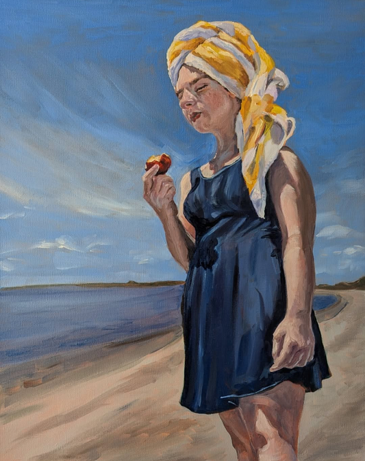 "Beach Plum"