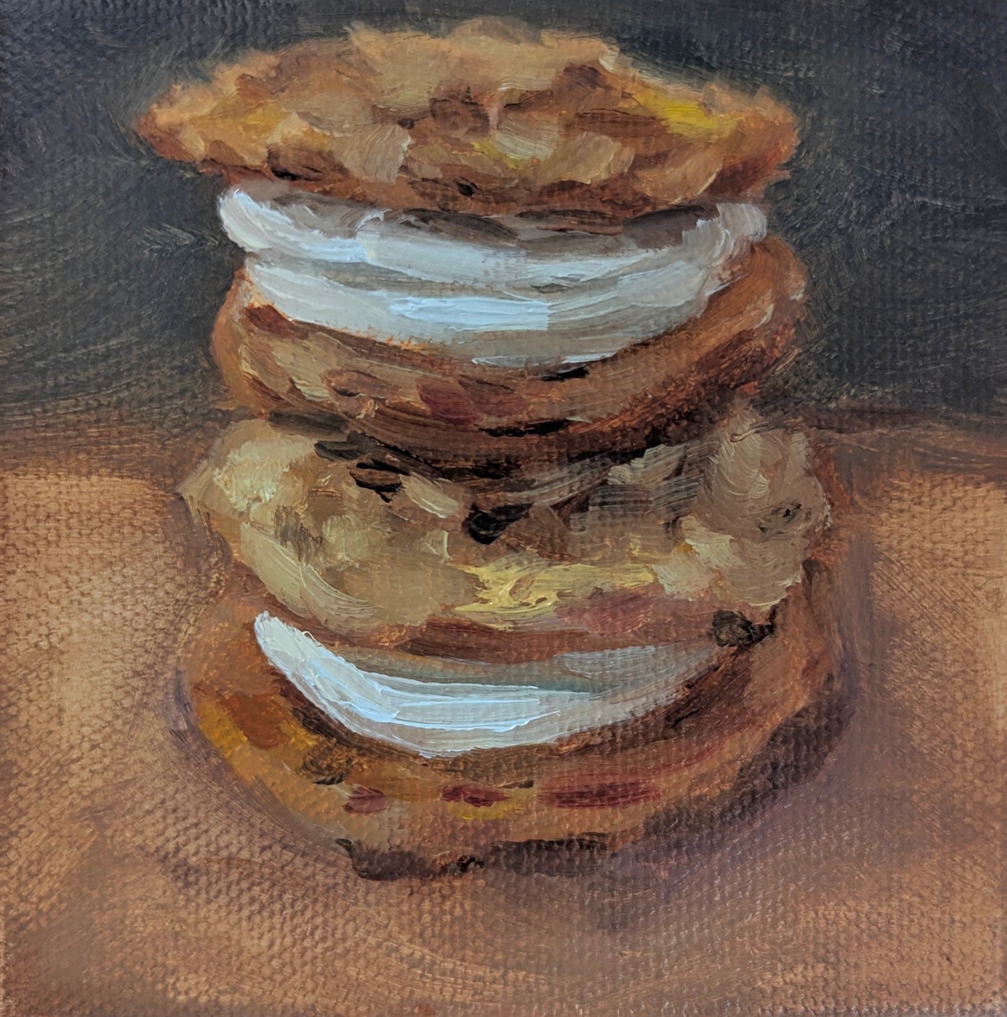 Oatmeal Cream Pie