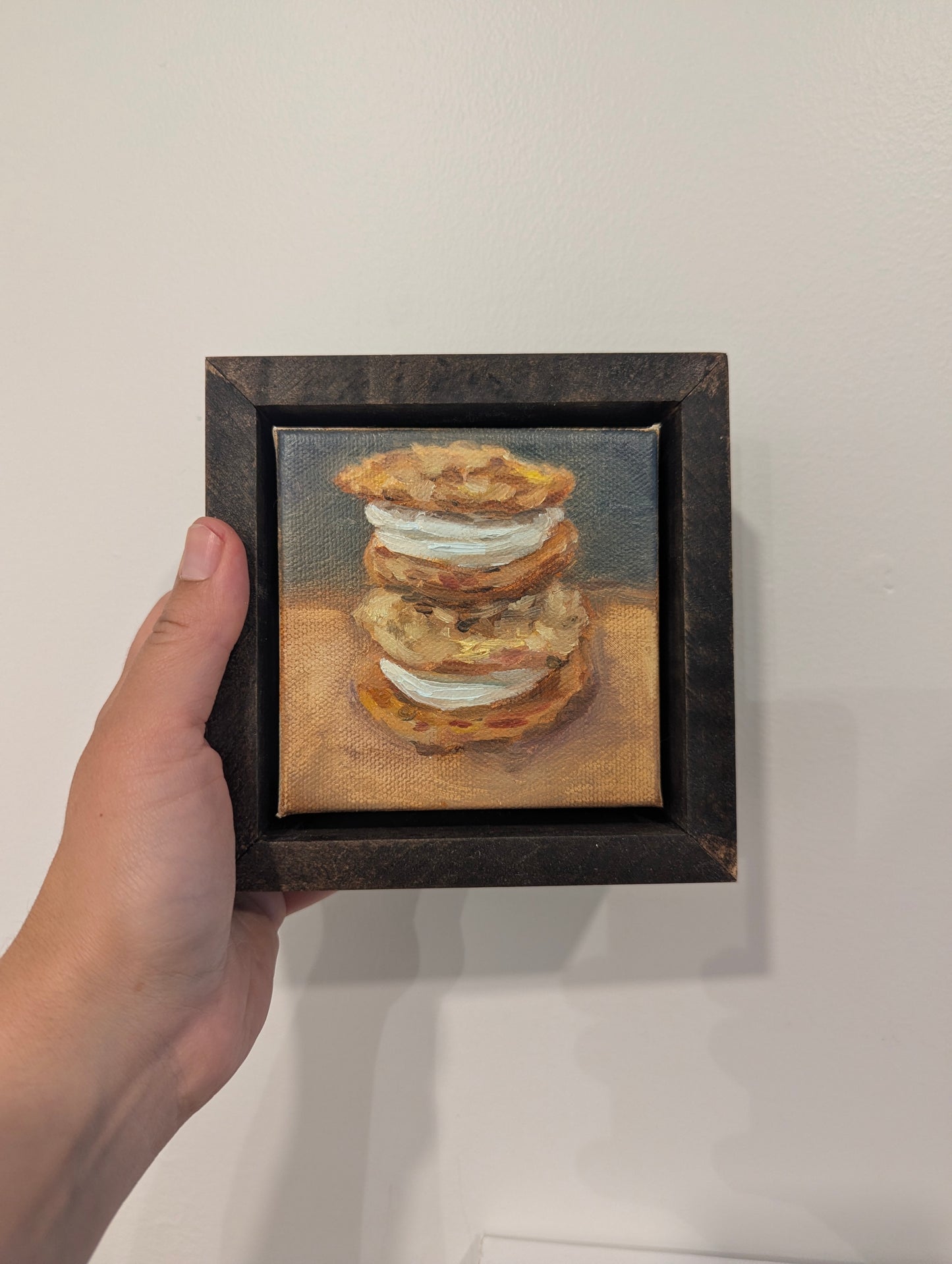 Oatmeal Cream Pie
