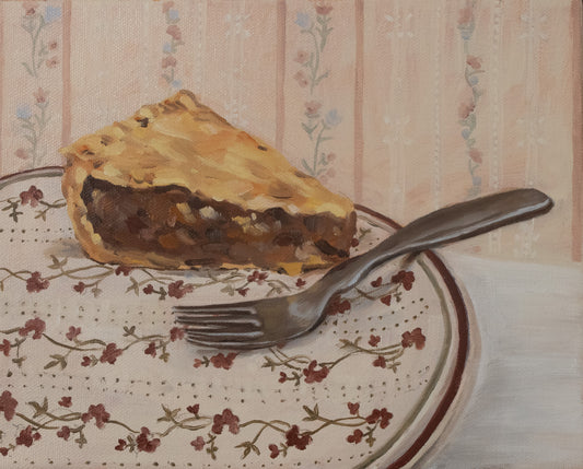 "Tourtière"